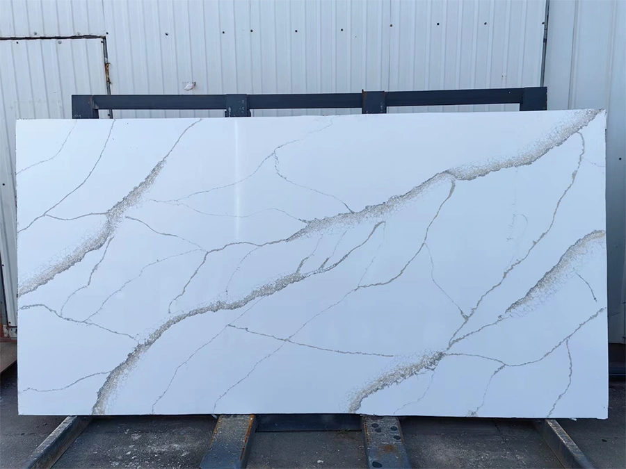 Calacatta Oro Quartz