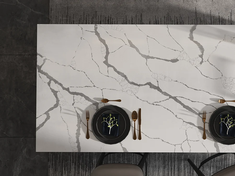 Calacatta Statuario Quartz