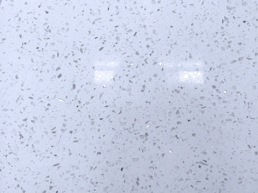 Sparkle White Quartz