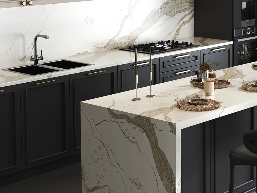 Calacatta Antique Quartz