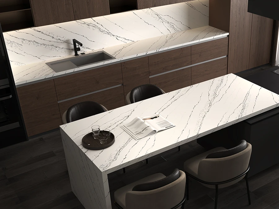 Calacatta Noble Quartz