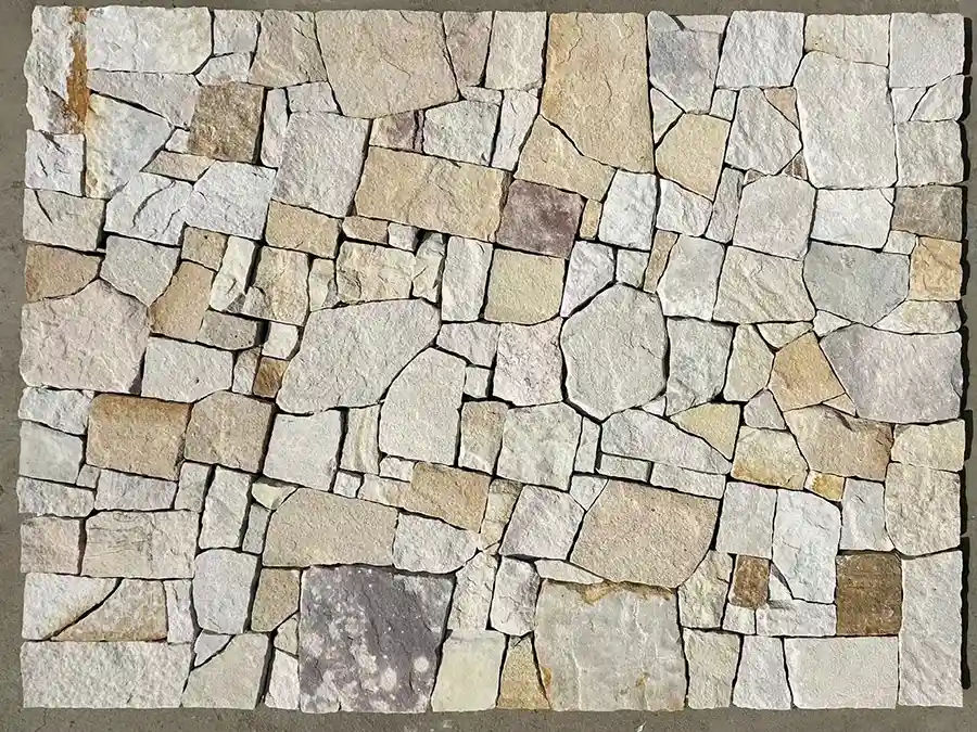 Natural Stone Cladding Supplier