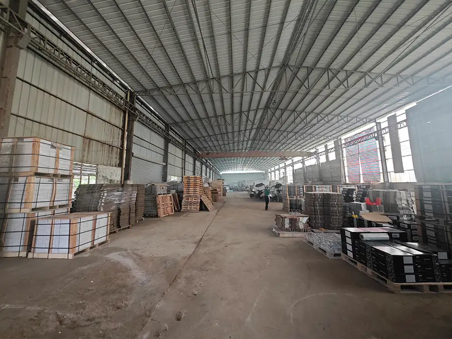 Stone Mosaic Tiles Factory