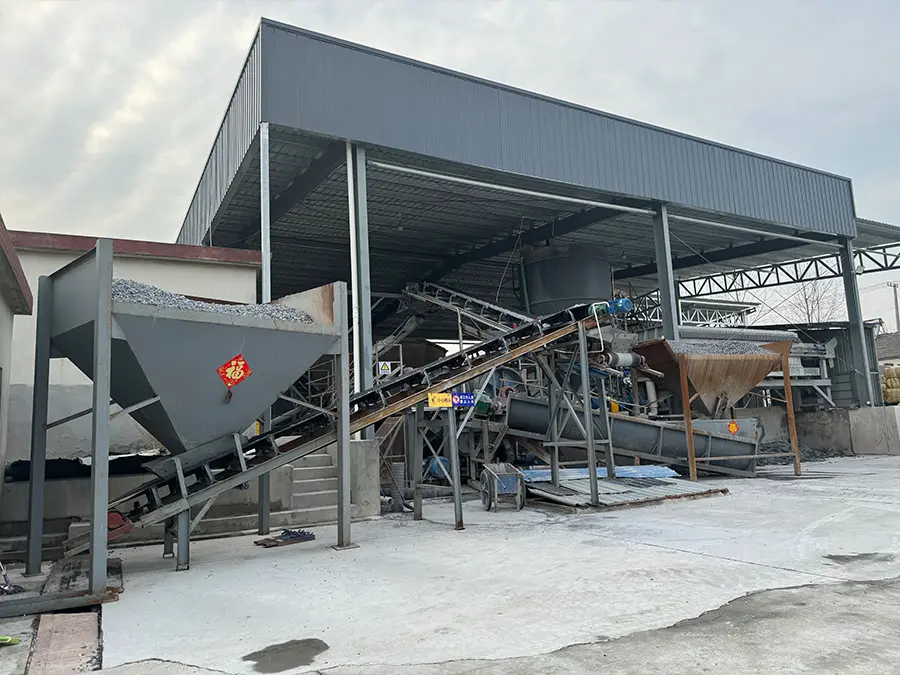 Pebbles Factory China